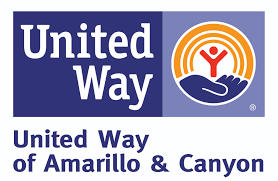 This image has an empty alt attribute; its file name is United-Way-of-Amarillo-Canyon-Logo.png